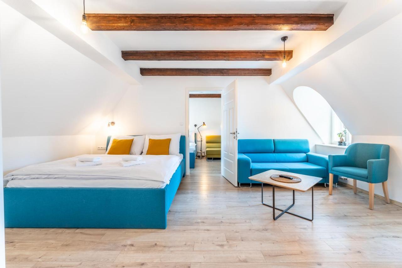 Villa Wurmfeld Český Krumlov Extérieur photo