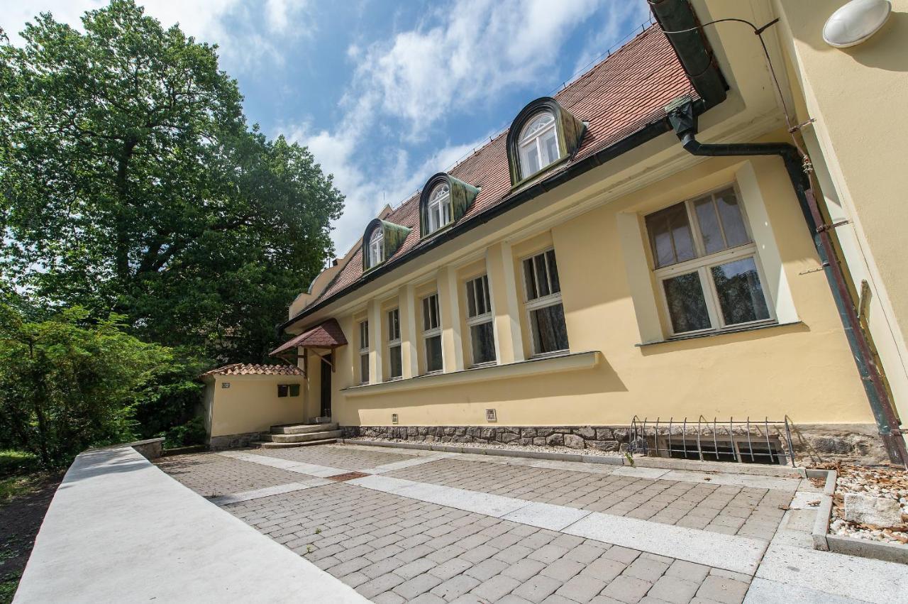Villa Wurmfeld Český Krumlov Extérieur photo