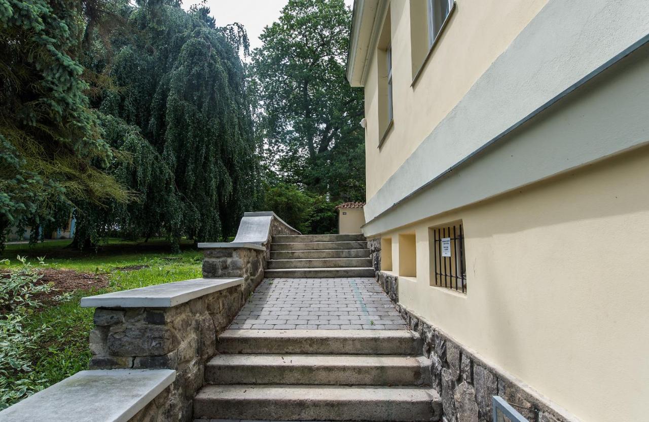 Villa Wurmfeld Český Krumlov Extérieur photo