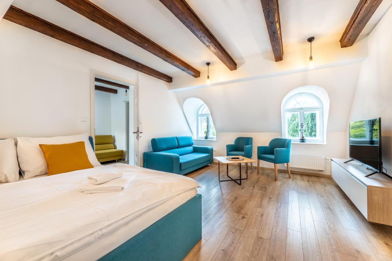 Villa Wurmfeld Český Krumlov Extérieur photo