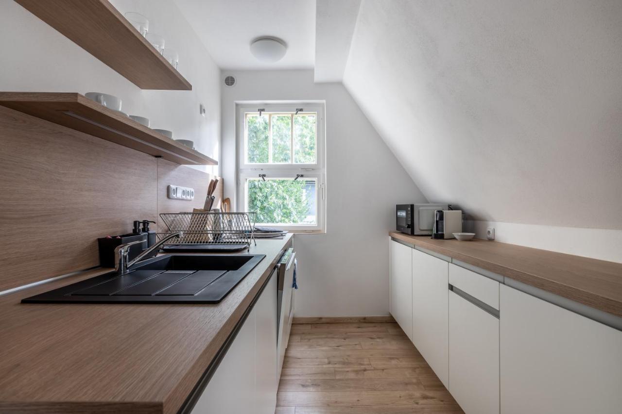 Villa Wurmfeld Český Krumlov Extérieur photo