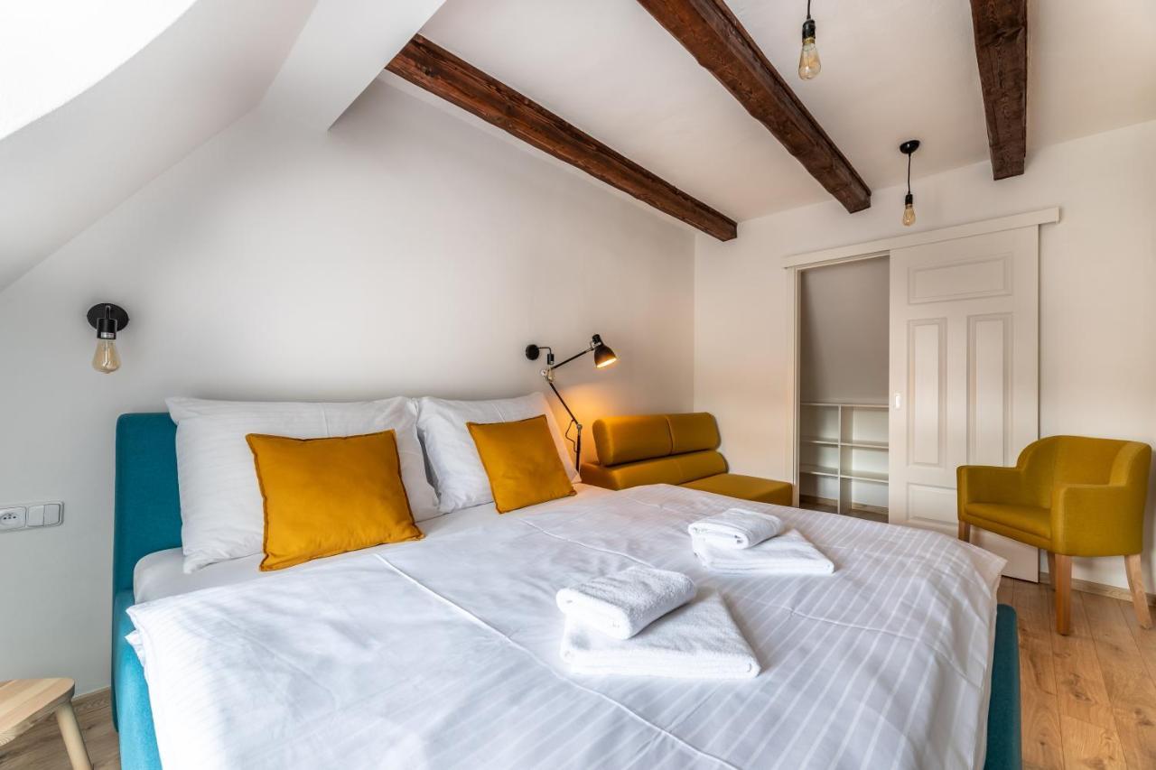 Villa Wurmfeld Český Krumlov Extérieur photo