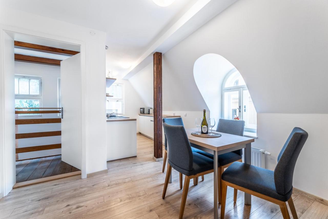 Villa Wurmfeld Český Krumlov Extérieur photo