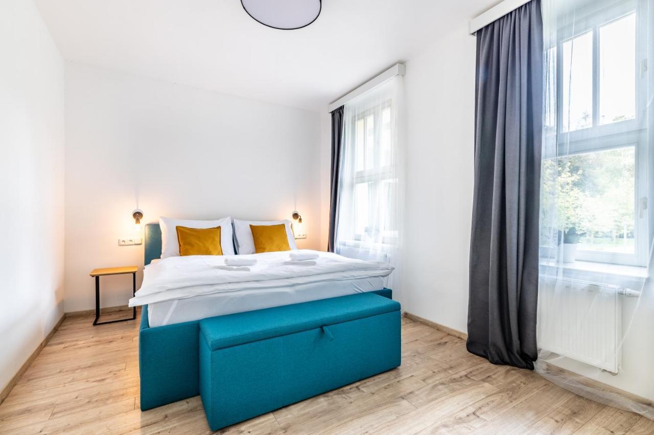 Villa Wurmfeld Český Krumlov Extérieur photo