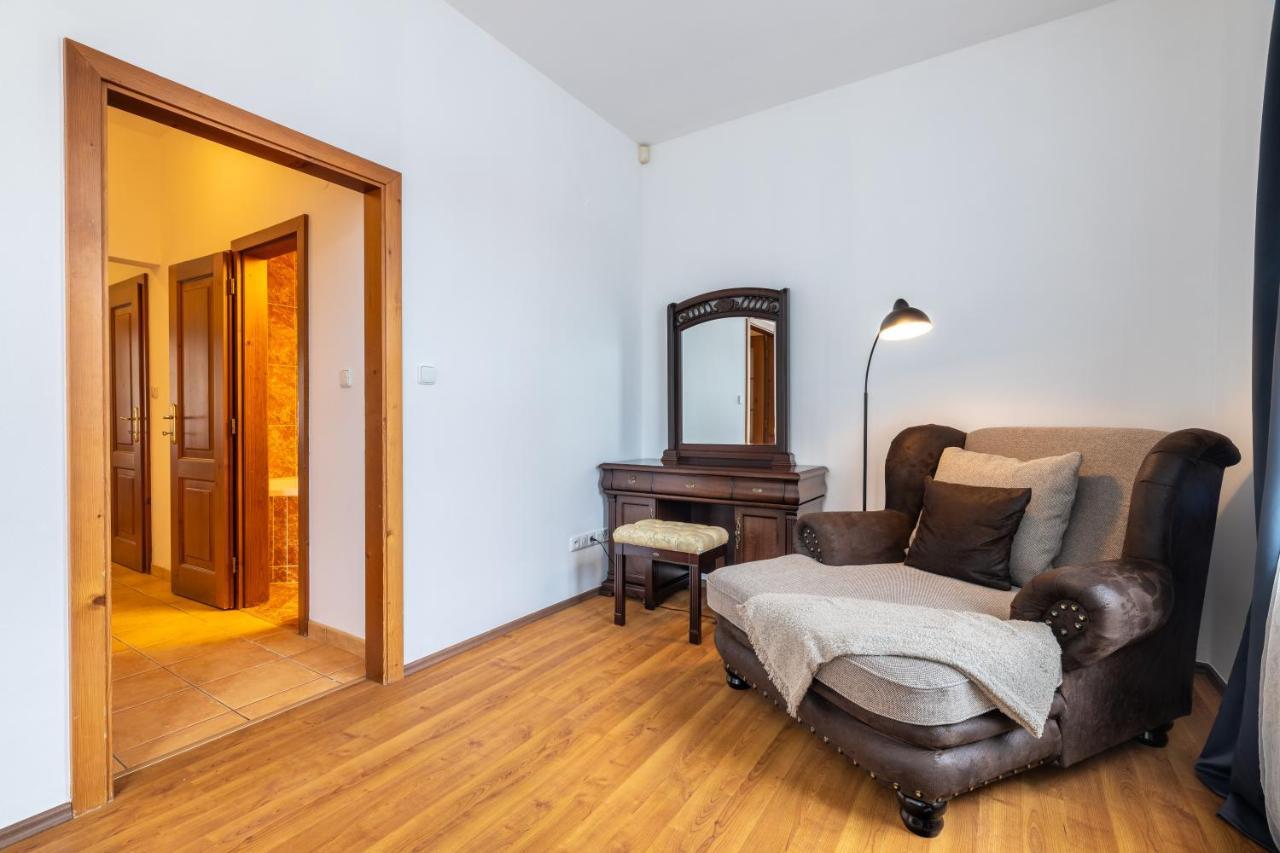 Villa Wurmfeld Český Krumlov Extérieur photo