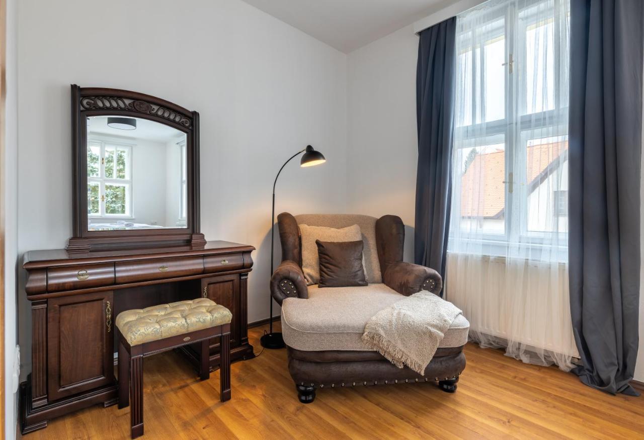 Villa Wurmfeld Český Krumlov Extérieur photo