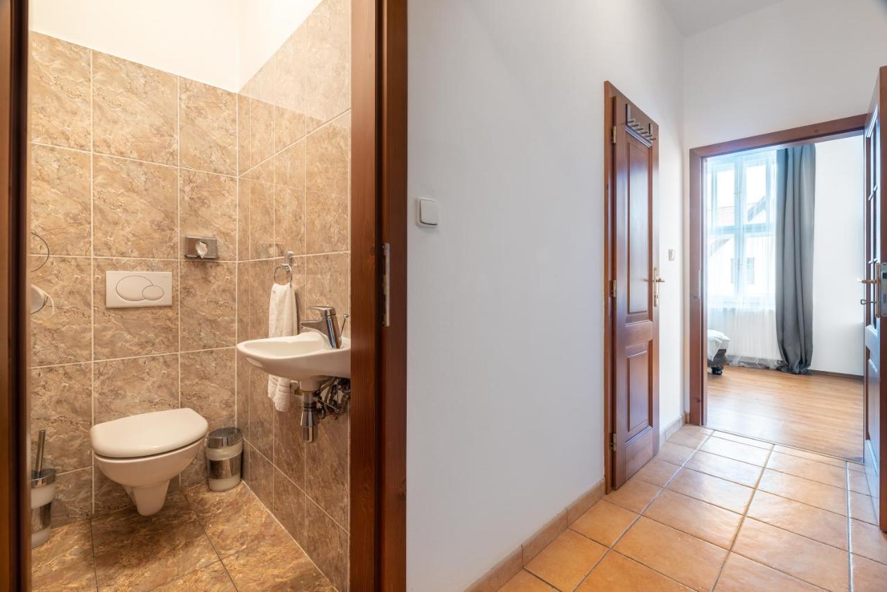 Villa Wurmfeld Český Krumlov Extérieur photo