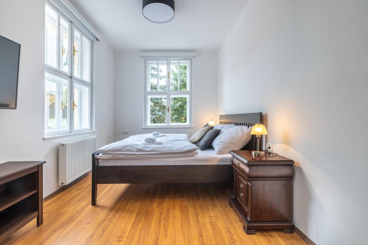 Villa Wurmfeld Český Krumlov Extérieur photo