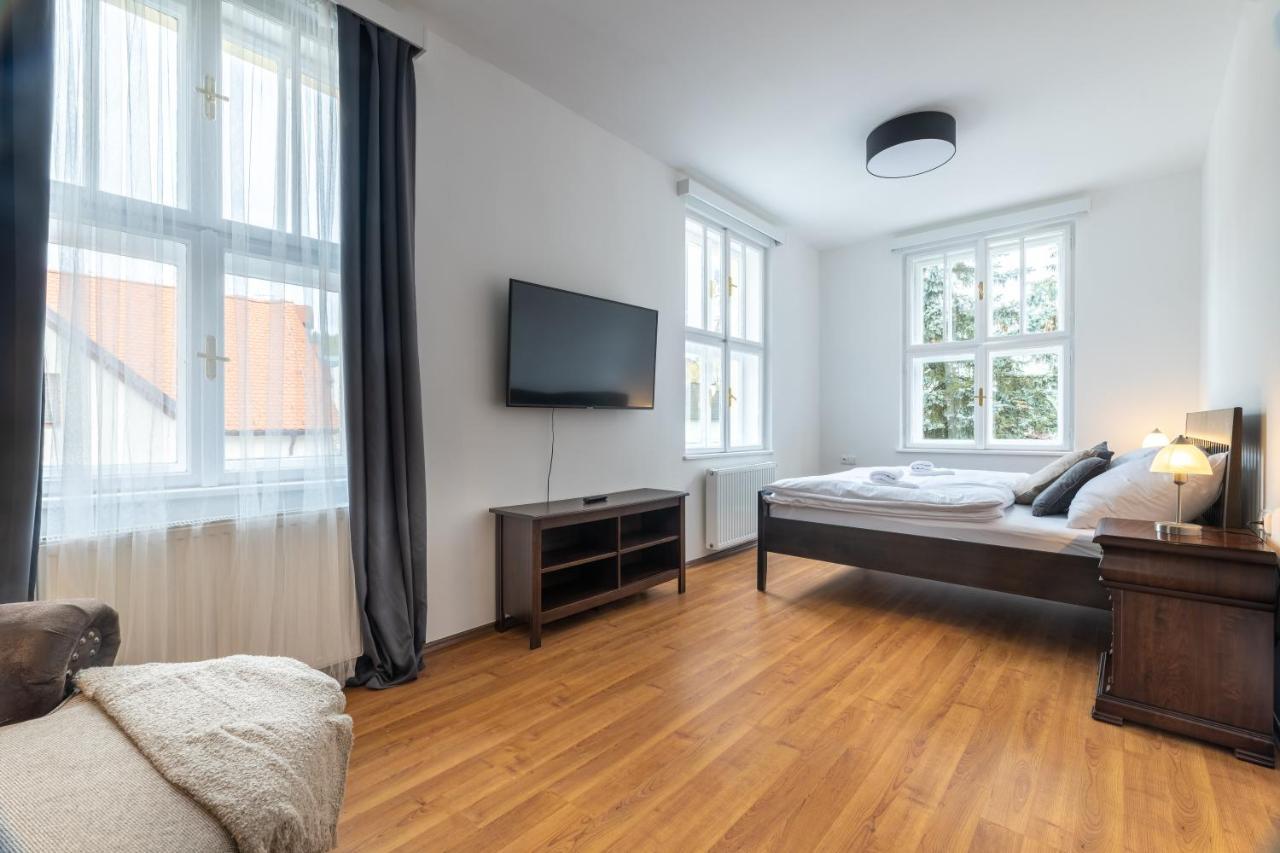 Villa Wurmfeld Český Krumlov Extérieur photo