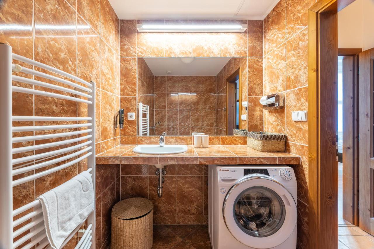 Villa Wurmfeld Český Krumlov Extérieur photo