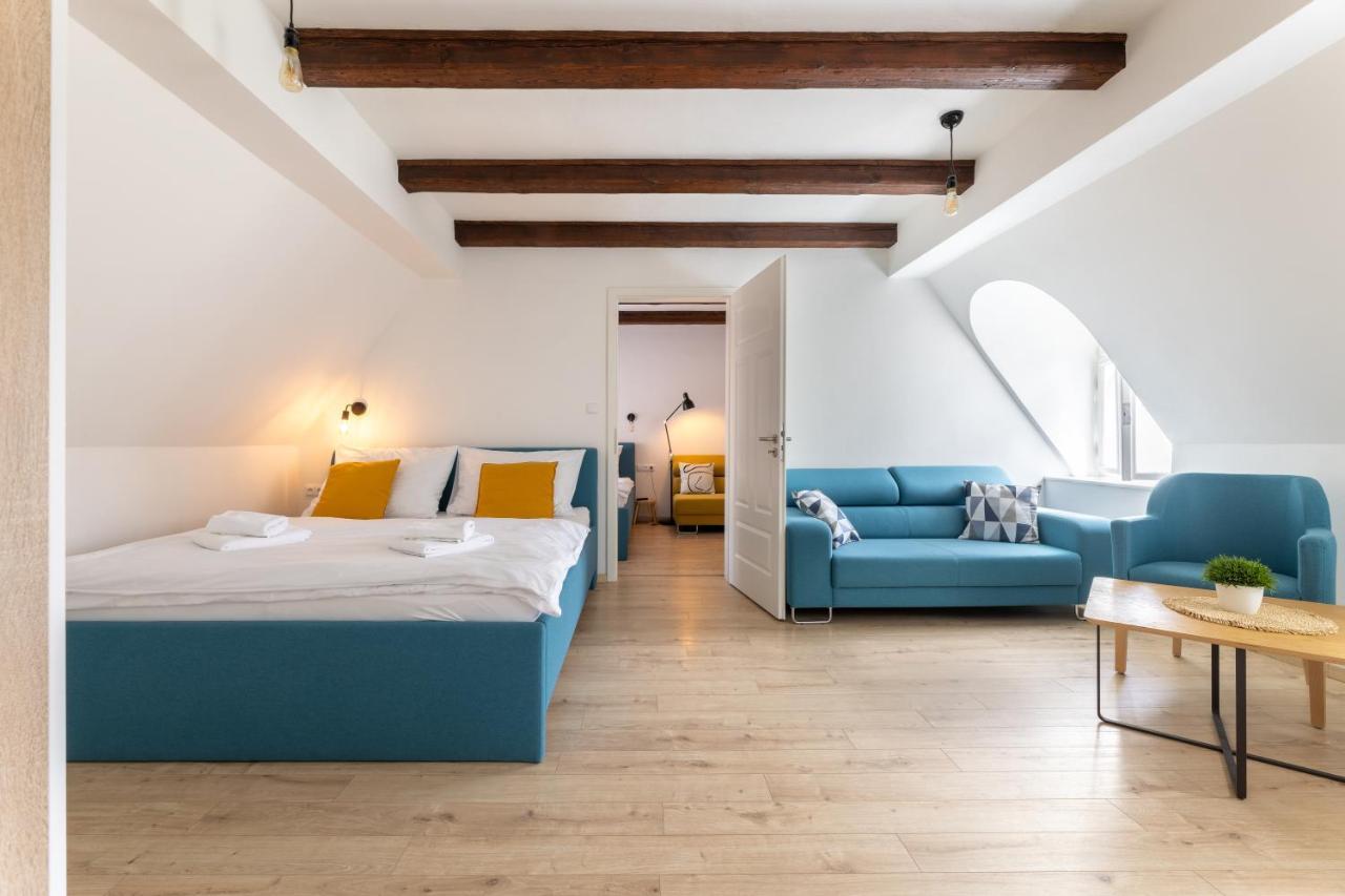 Villa Wurmfeld Český Krumlov Extérieur photo