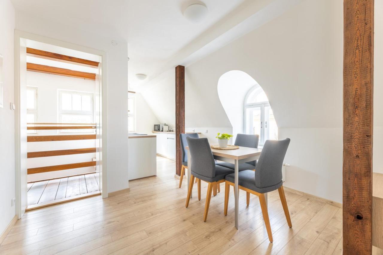 Villa Wurmfeld Český Krumlov Extérieur photo