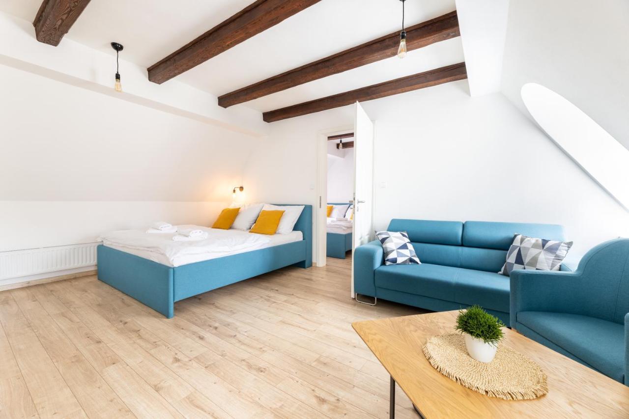 Villa Wurmfeld Český Krumlov Extérieur photo