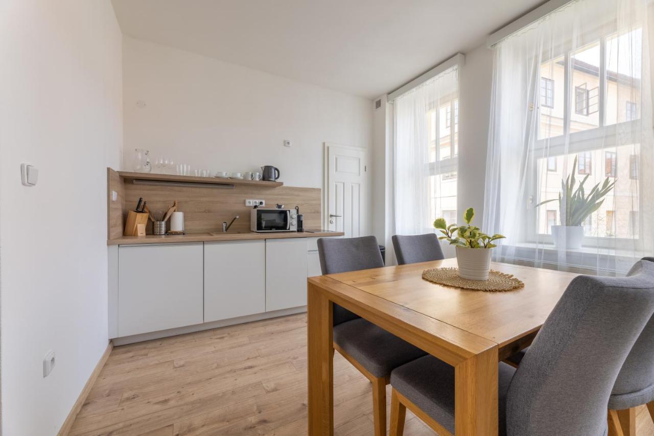 Villa Wurmfeld Český Krumlov Extérieur photo