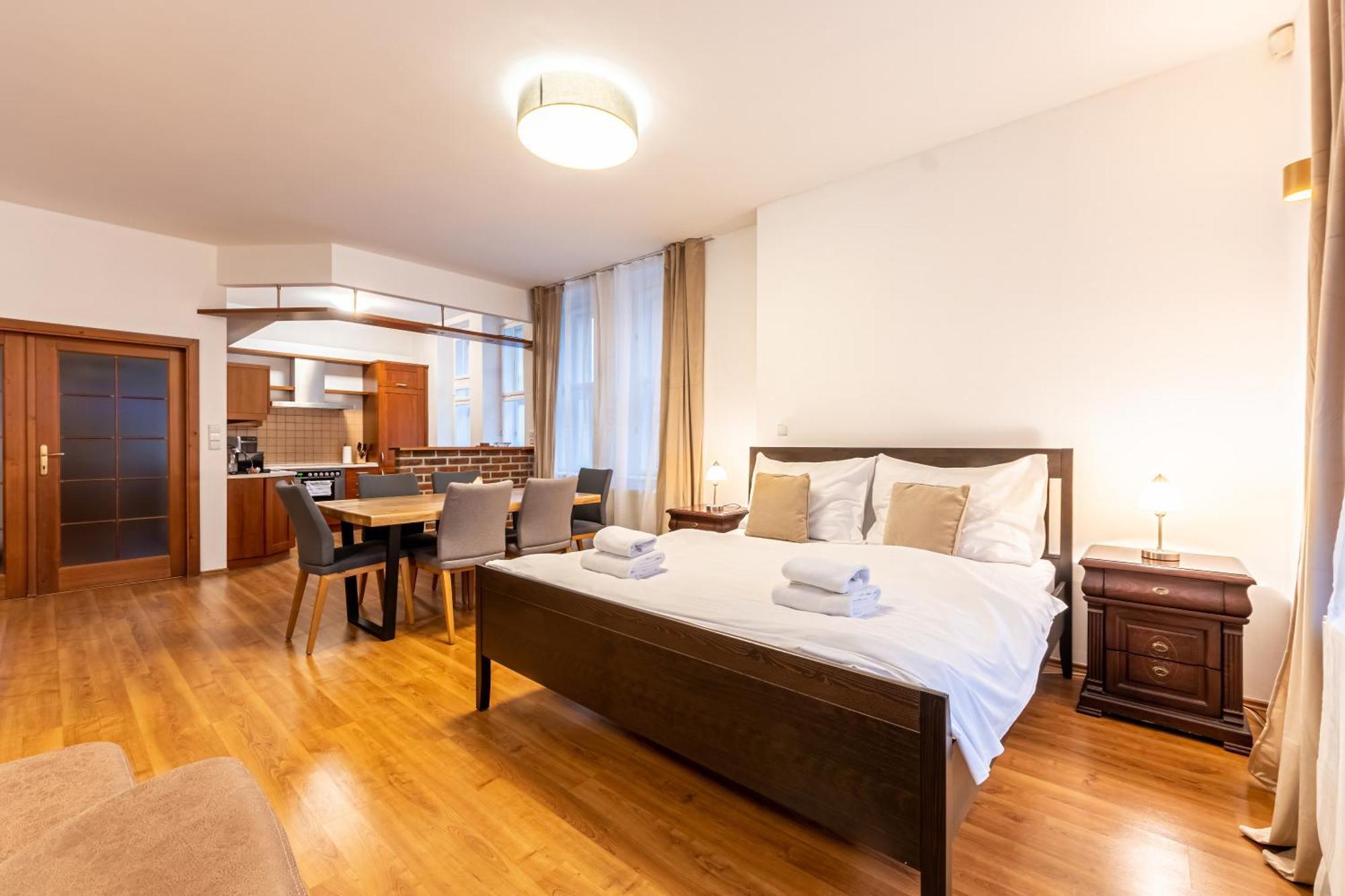 Villa Wurmfeld Český Krumlov Extérieur photo